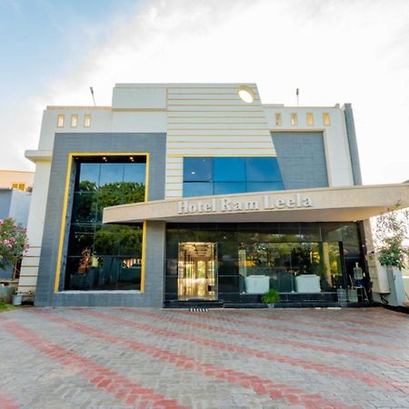 Hotel Ramleela Rāmeswaram 外观 照片