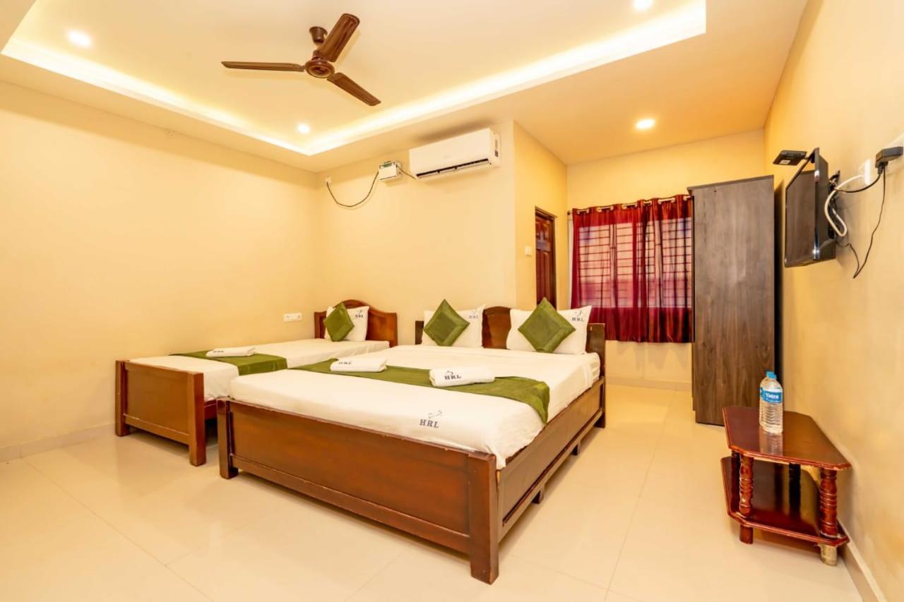 Hotel Ramleela Rāmeswaram 外观 照片