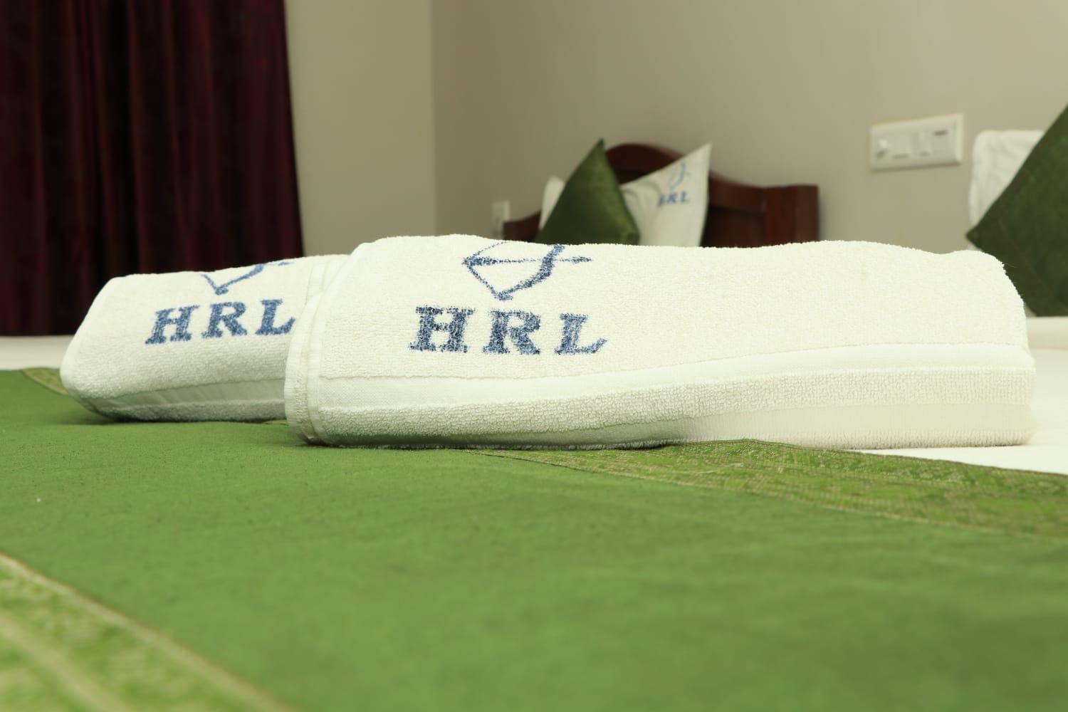 Hotel Ramleela Rāmeswaram 外观 照片