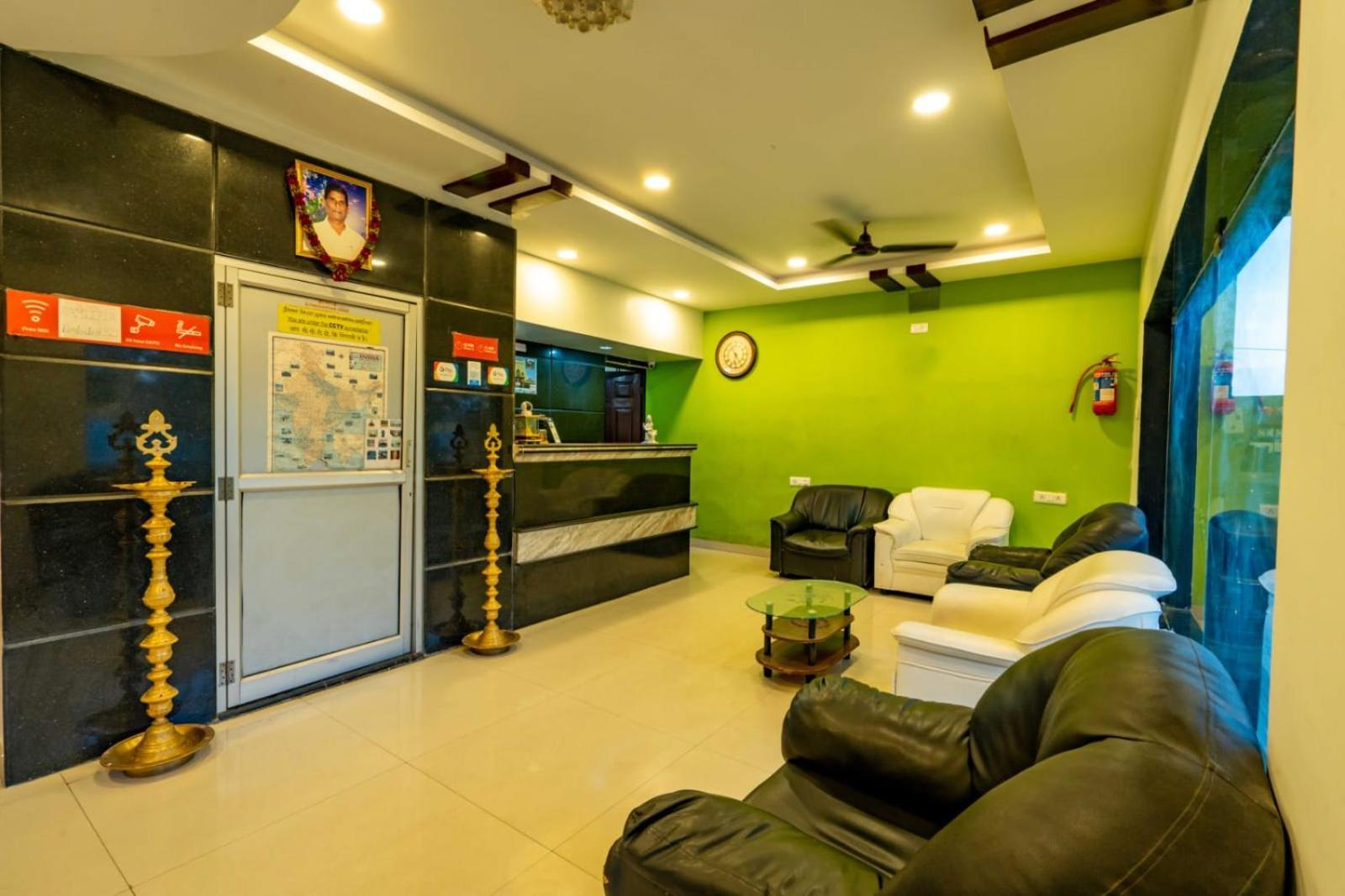 Hotel Ramleela Rāmeswaram 外观 照片
