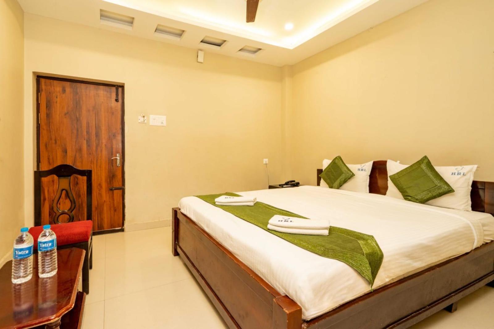 Hotel Ramleela Rāmeswaram 外观 照片