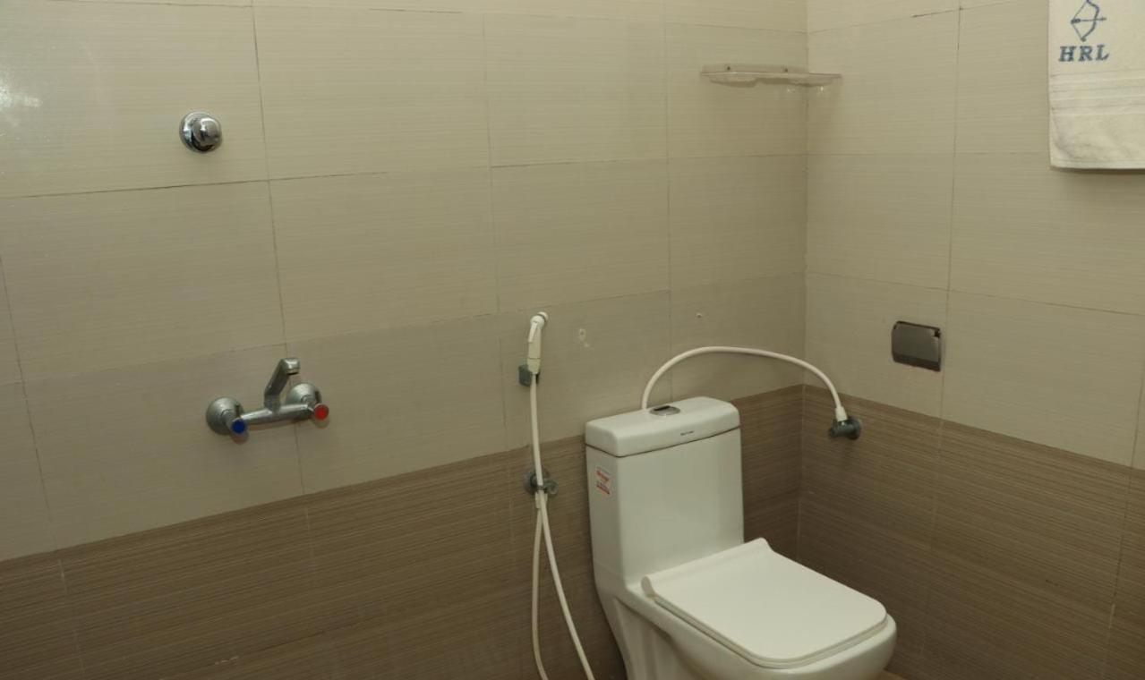 Hotel Ramleela Rāmeswaram 外观 照片