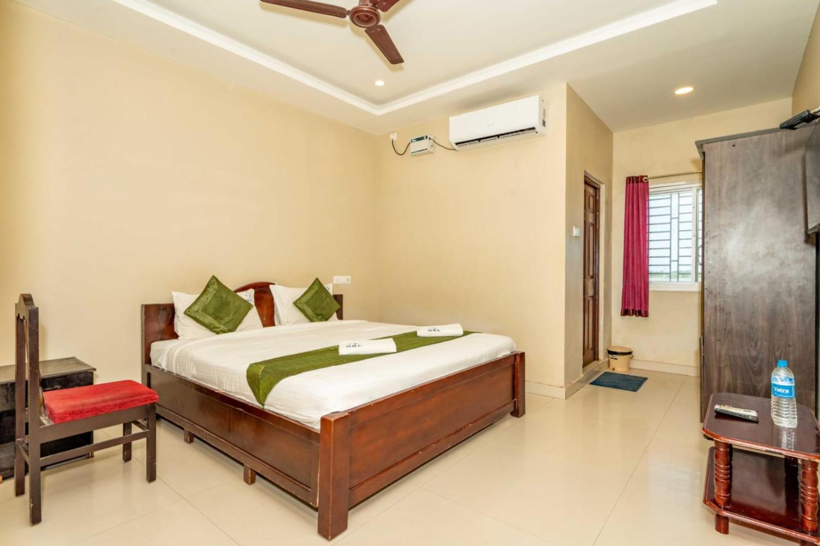 Hotel Ramleela Rāmeswaram 外观 照片