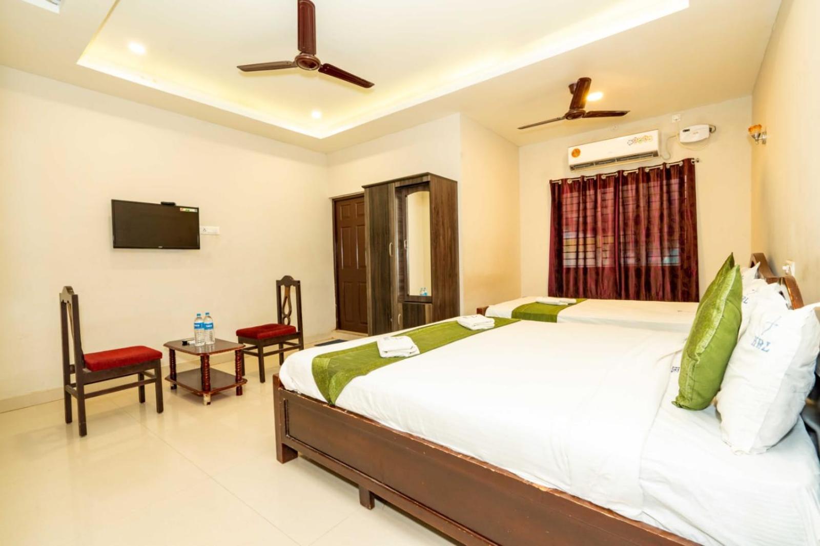 Hotel Ramleela Rāmeswaram 外观 照片
