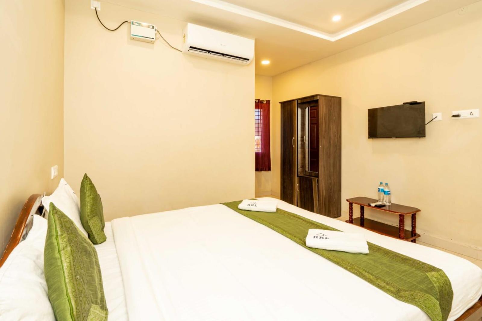 Hotel Ramleela Rāmeswaram 外观 照片